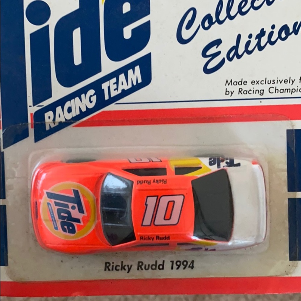 Tide Racing Team Collector’s Edition Ricky Rudd 94 - Picture 5 of 5